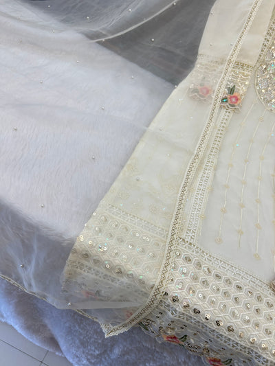 Pakistani Handwork Suit 474