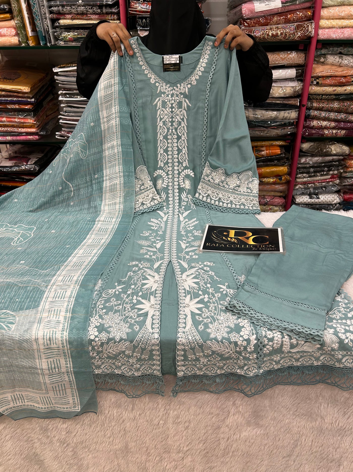 Premium Karachi Suit 1132