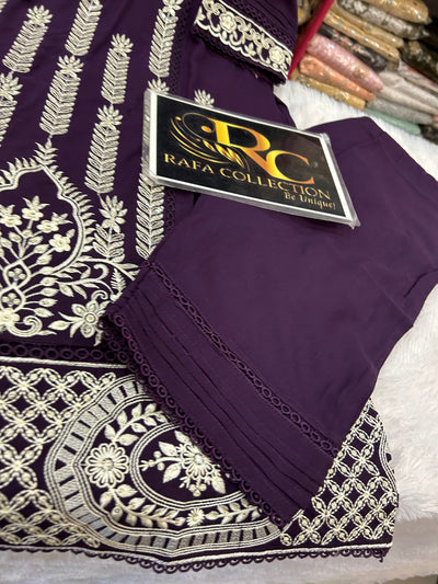 Premium Karachi suit 1081