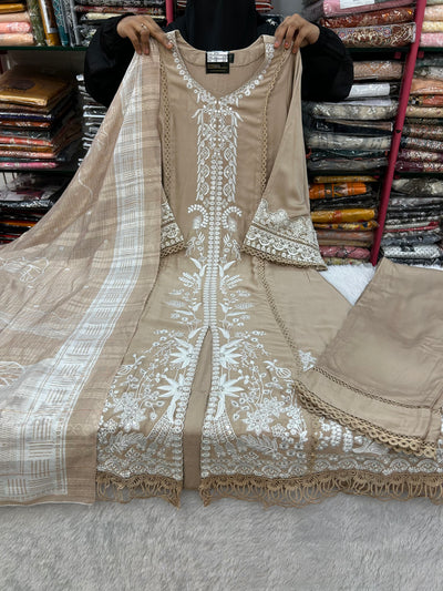 Premium Karachi Suit 1132