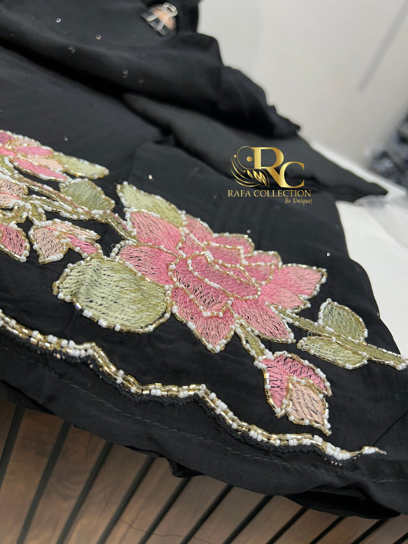 Pure fabric handwork Suit 1633