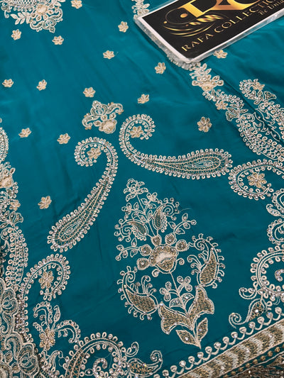 Zari work Suit 1773