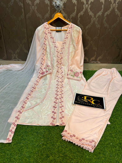 Embroided Suit 450