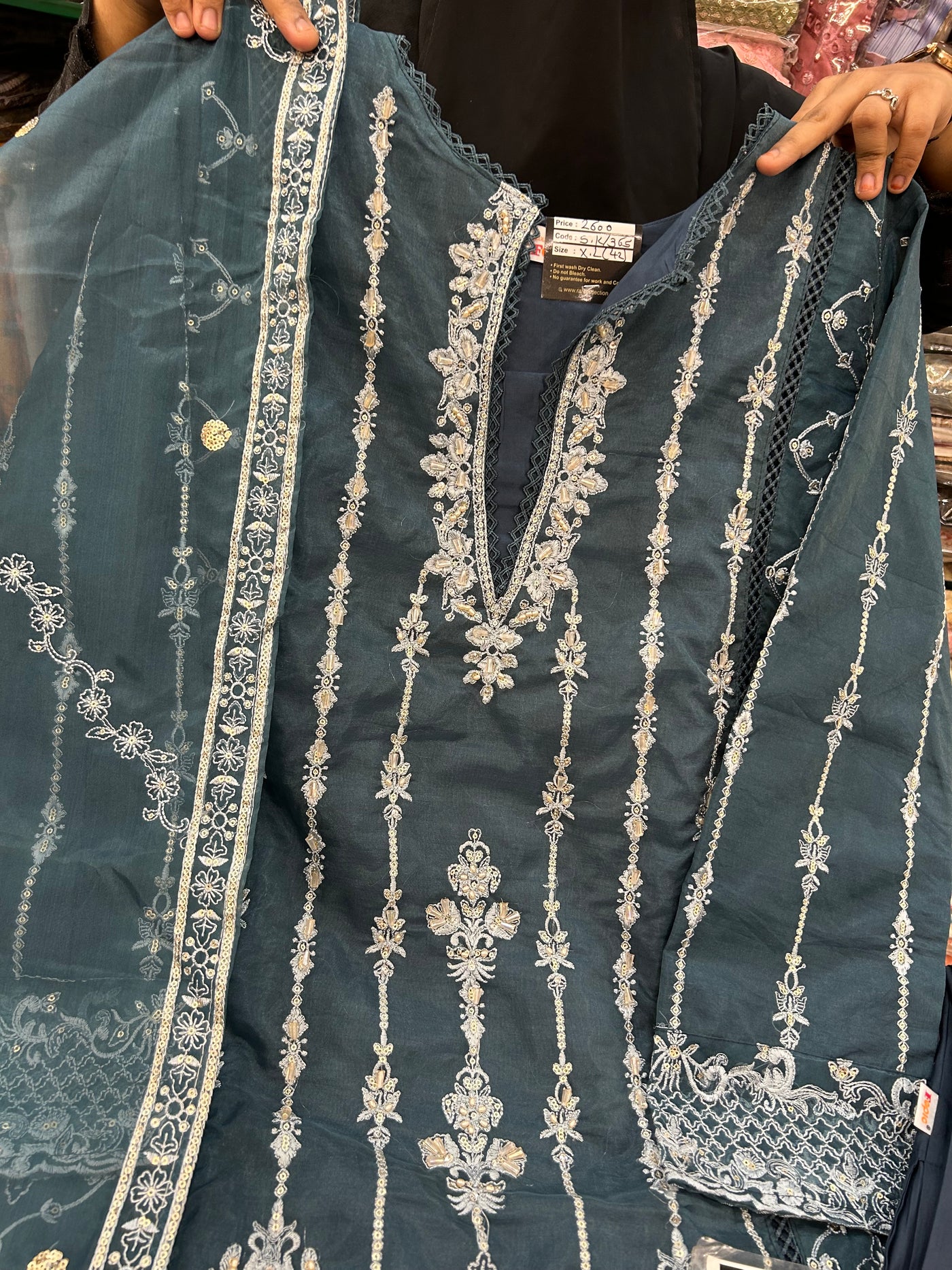 Pakistani premium suit 114