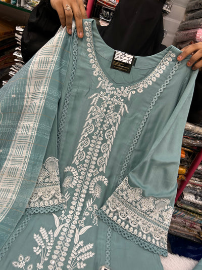 Premium Karachi Suit 1132