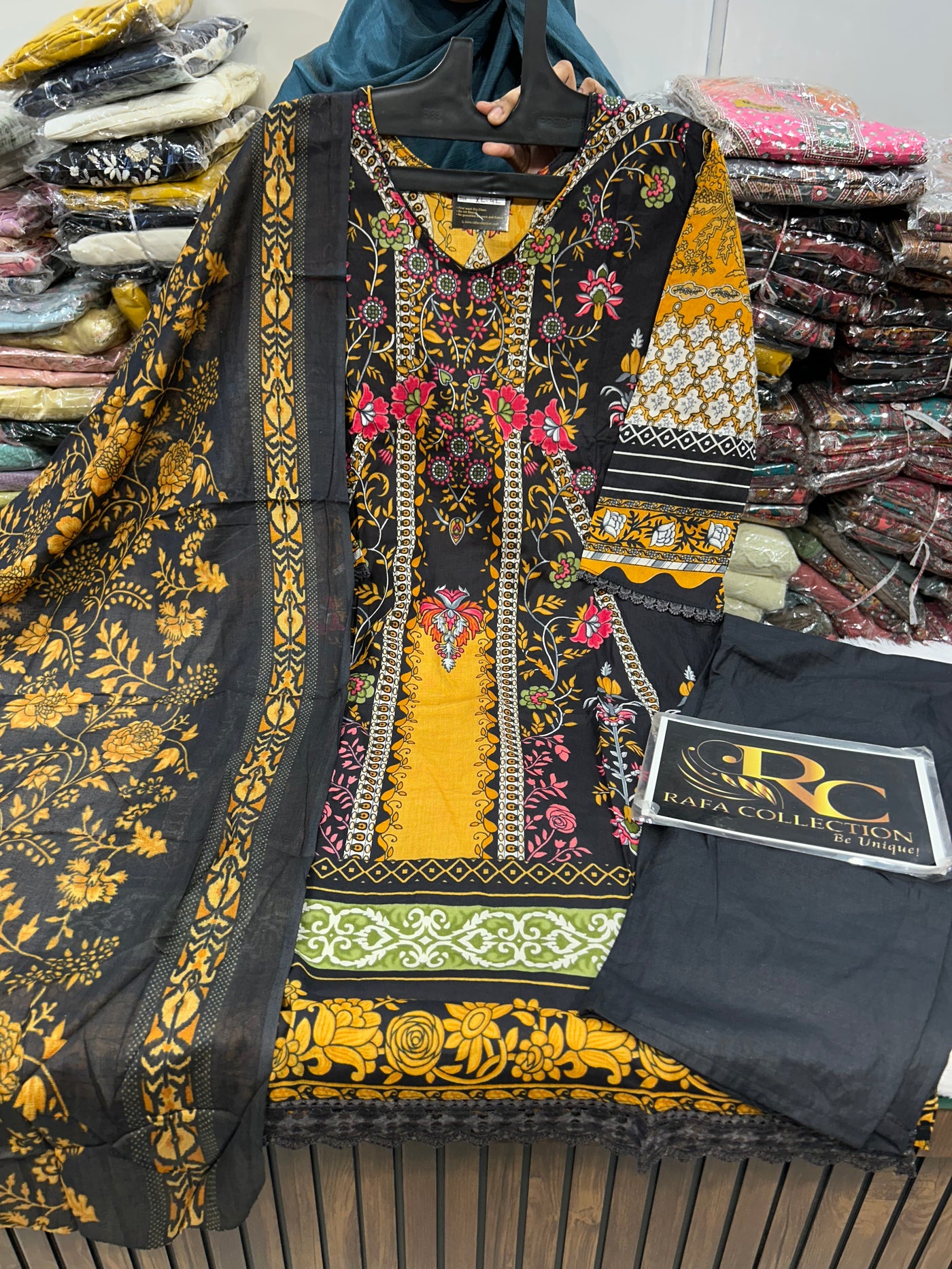 Pakistani printed readymade 1318