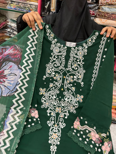 Kurti Pant Set 1097