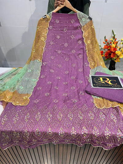 Pure Handwork Suit 1658