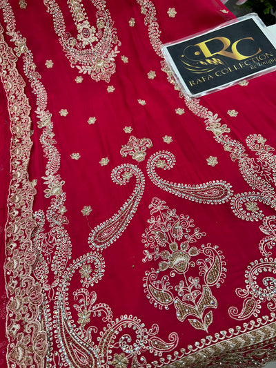 Zari work Suit 1773