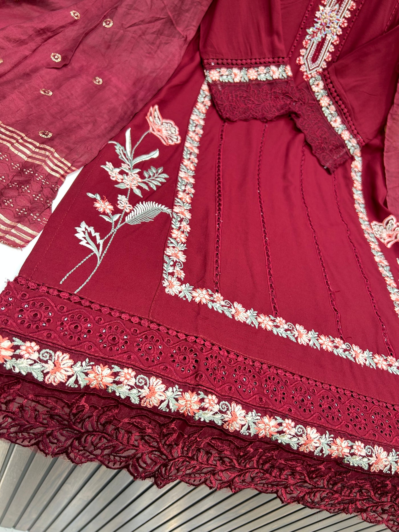 Premium Karachi suit 1149