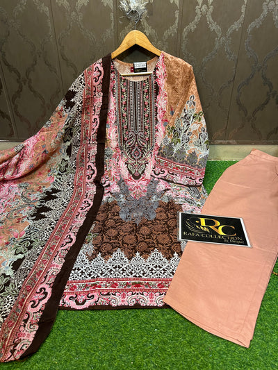 Pakistani Embroidered collection 3001