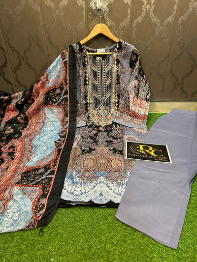 Pakistani Embroidered collection 3001