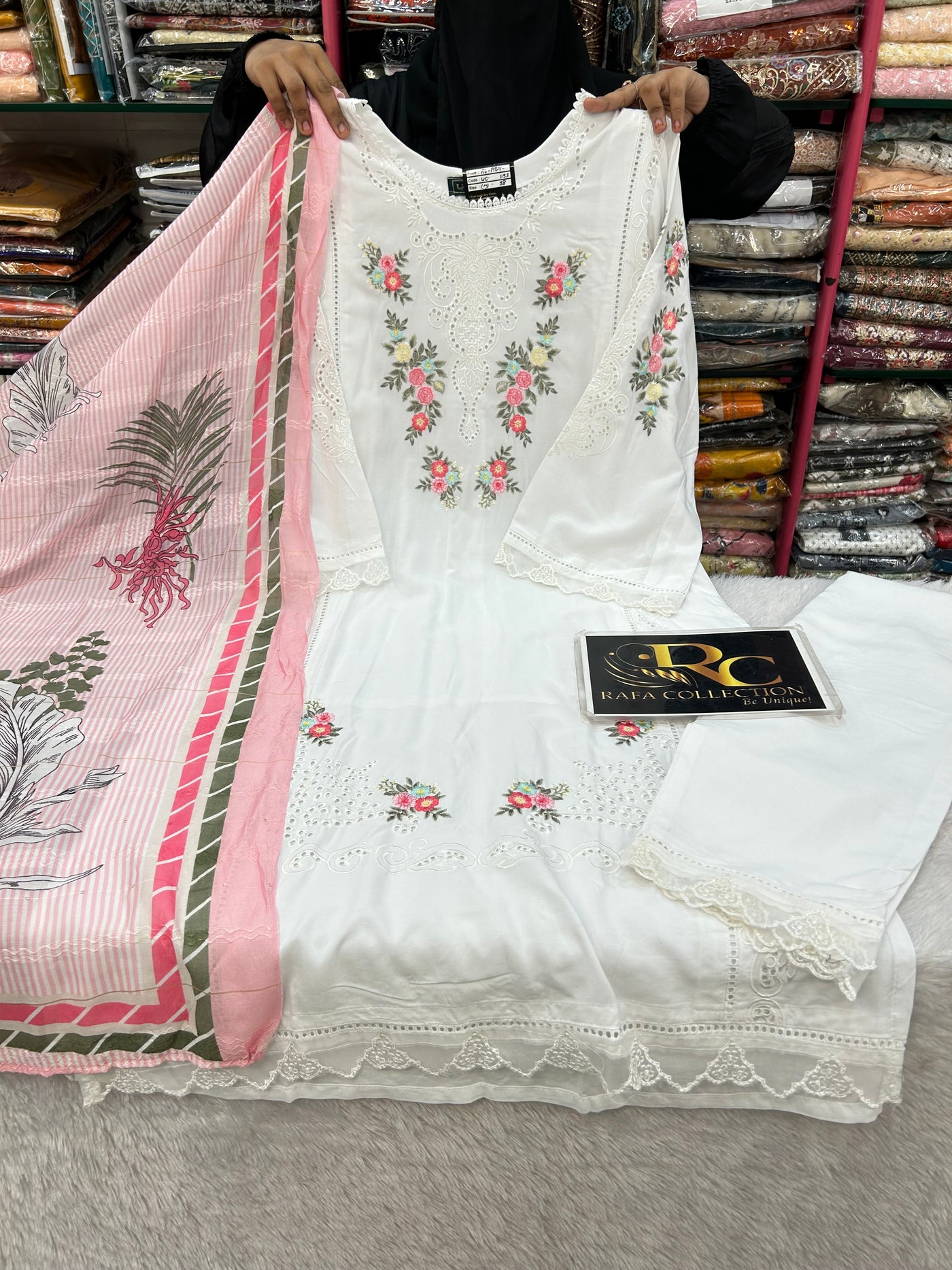 Premium Karachi Suit 1133