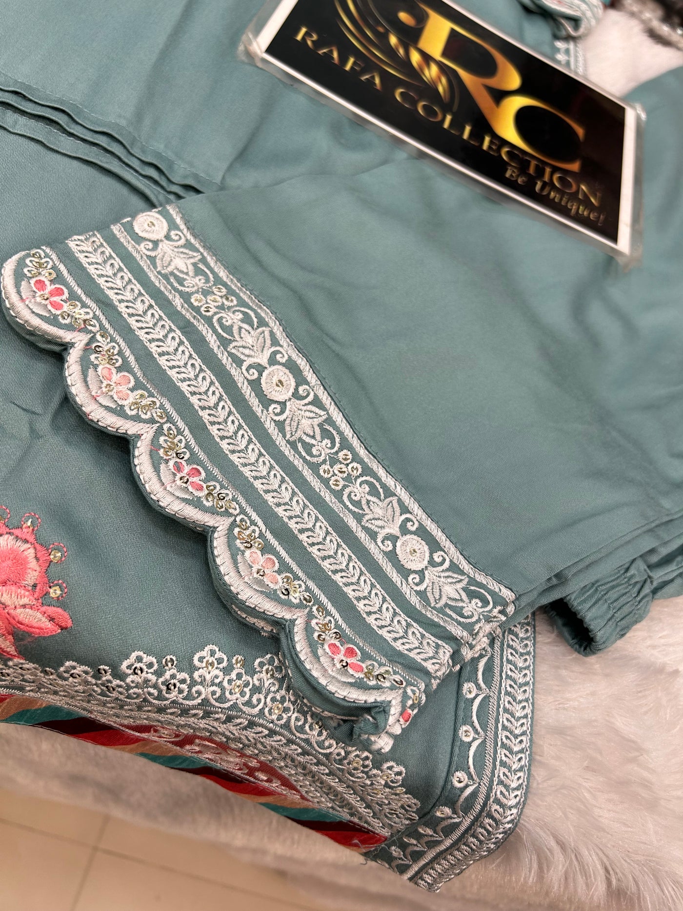 Premium Karachi Suit 1120