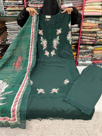 Premium Karachi Suit 1133