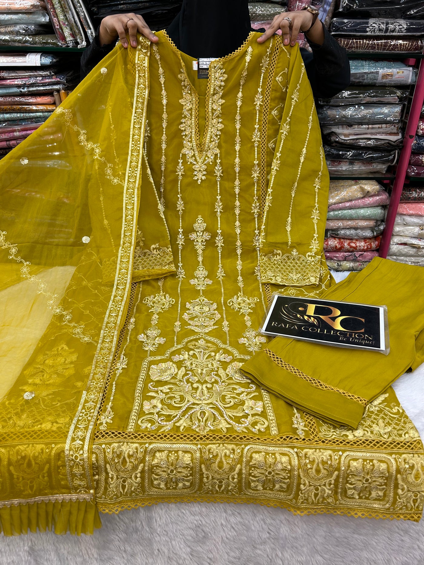 Pakistani premium suit 114