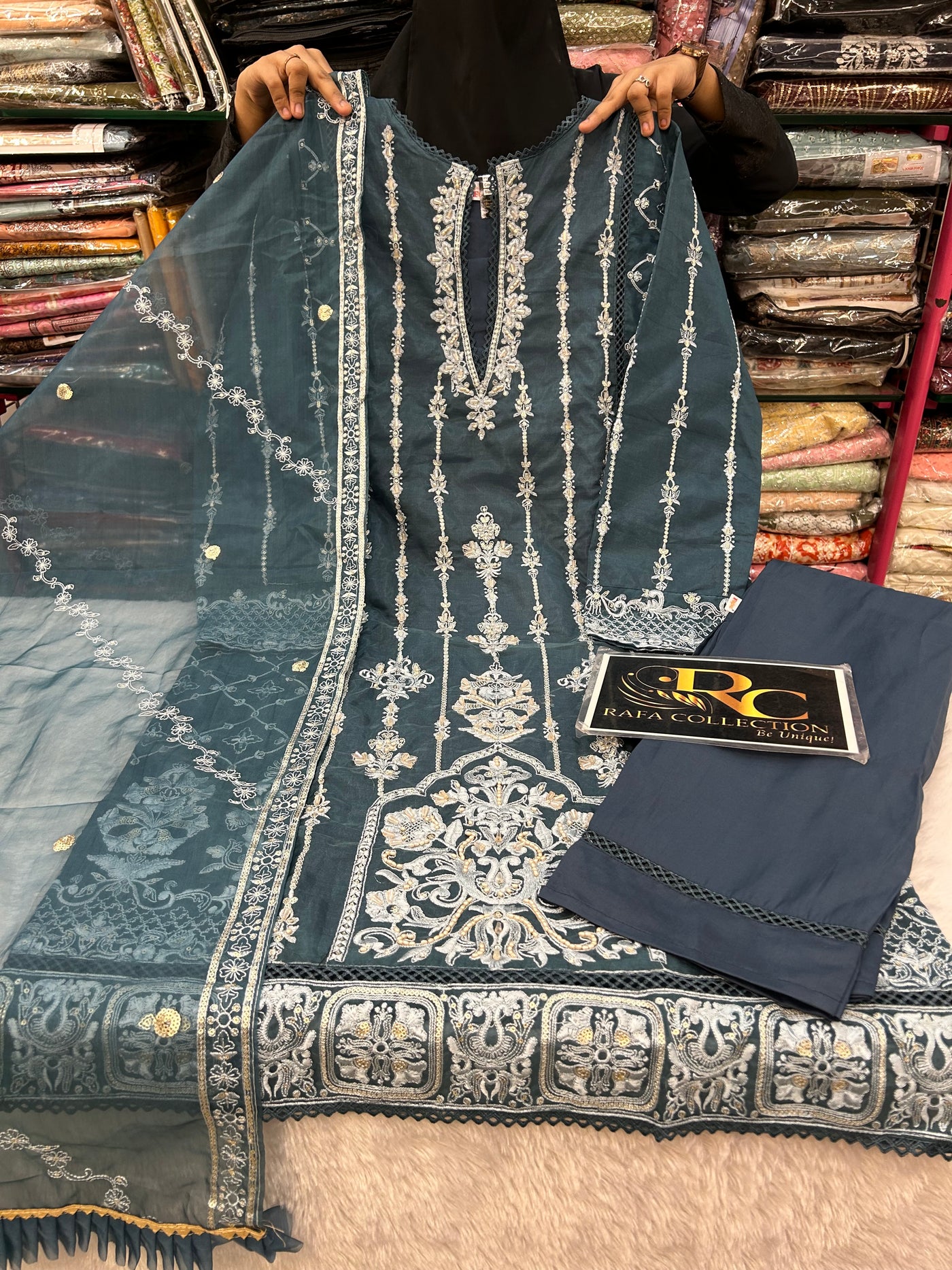 Pakistani premium suit 114