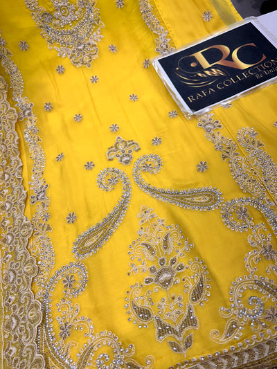 Zari work Suit 1773