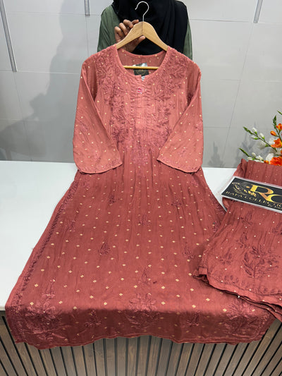 Lucknowi Suit 1663