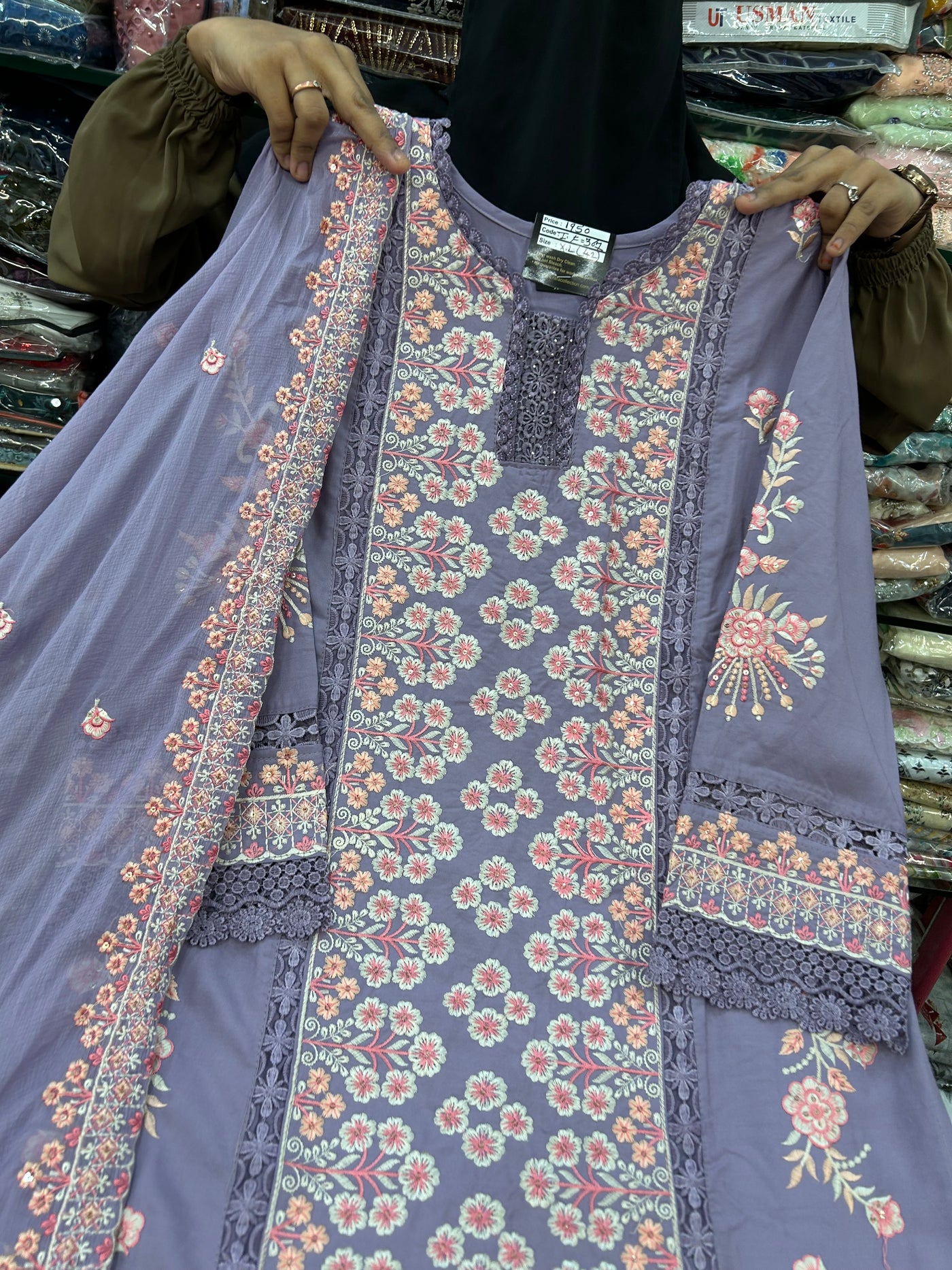 Pakistani Suit 367
