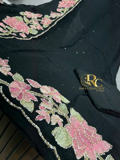 Pure fabric handwork Suit 1633