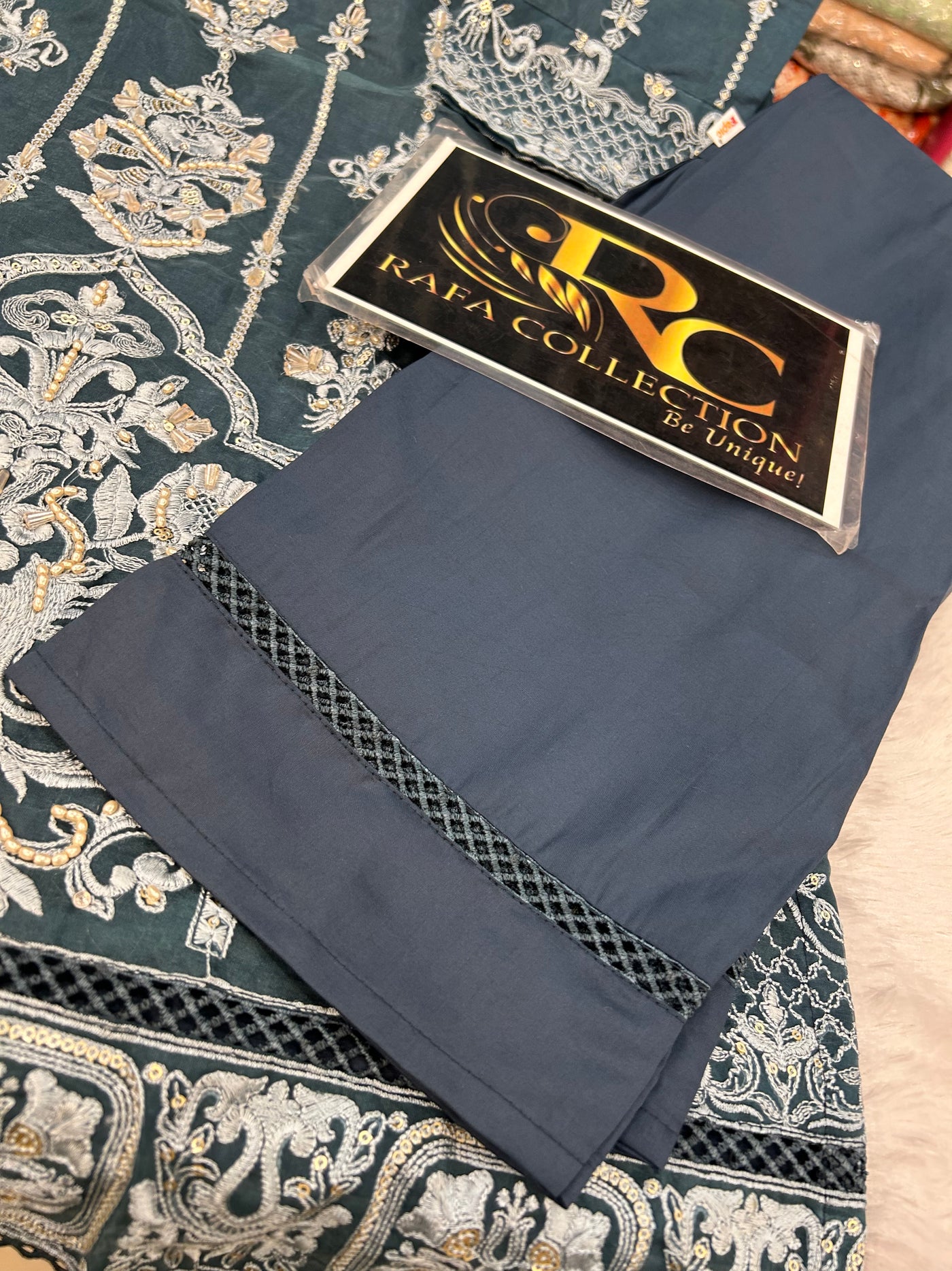 Pakistani premium suit 114