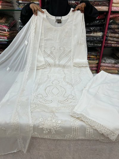 Premium Karachi Suit 1201