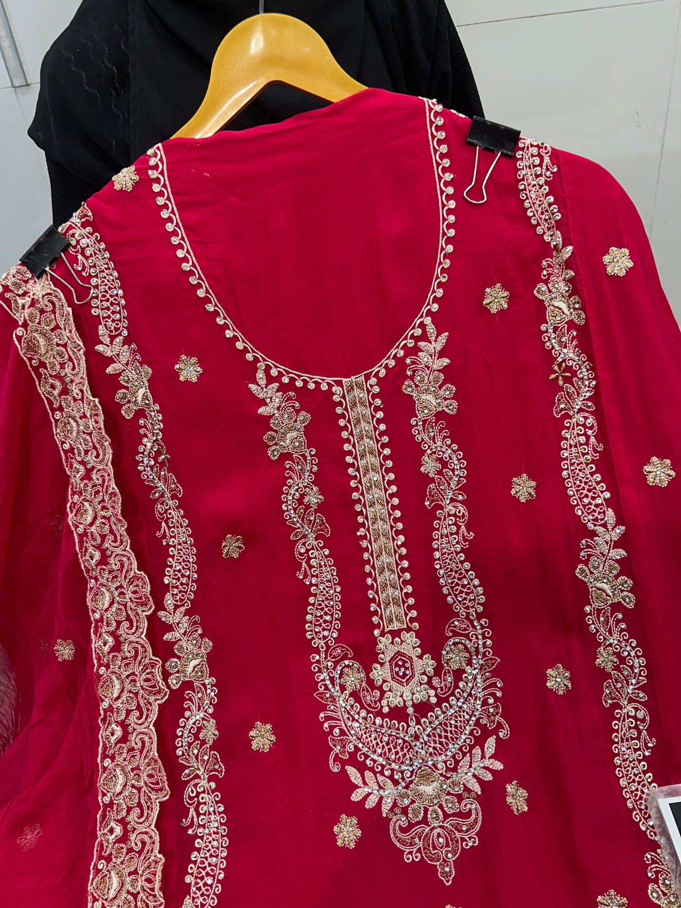 Zari work Suit 1773