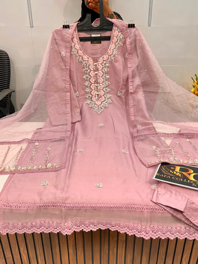 Pakistani Handwork Suit 1428