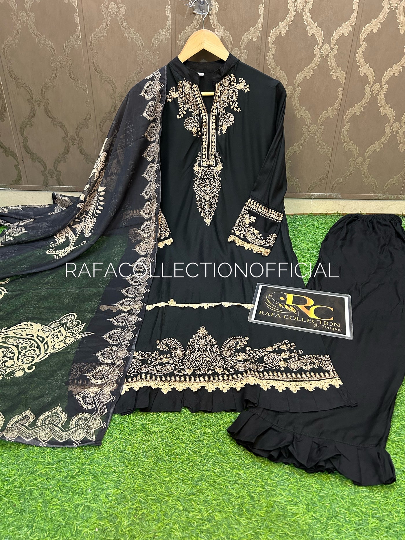 Kurti Pant Set 639