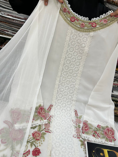 Embroided Suit 2010