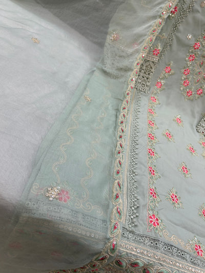 Embroided Formals 2028