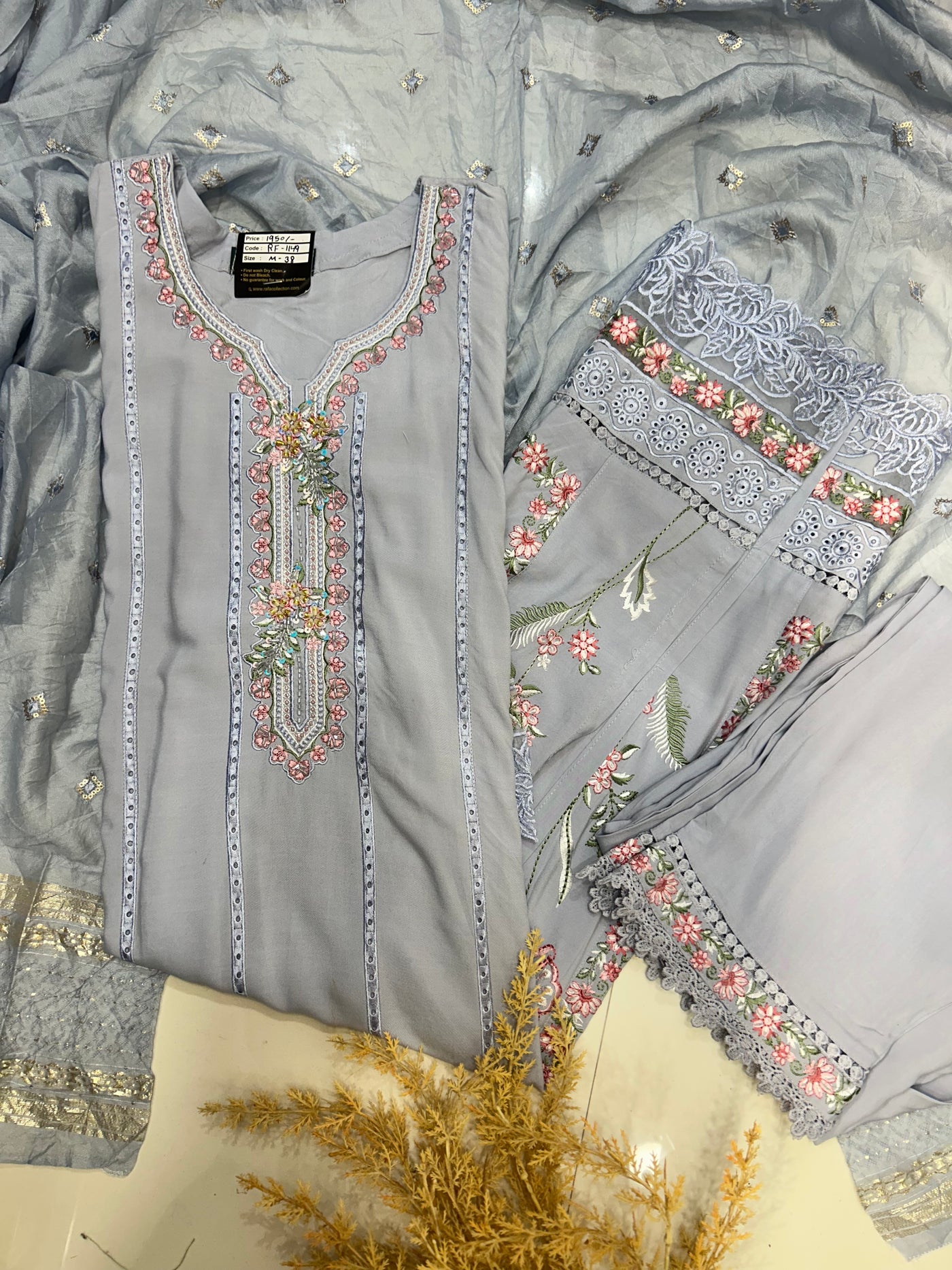 Premium Karachi suit 1149