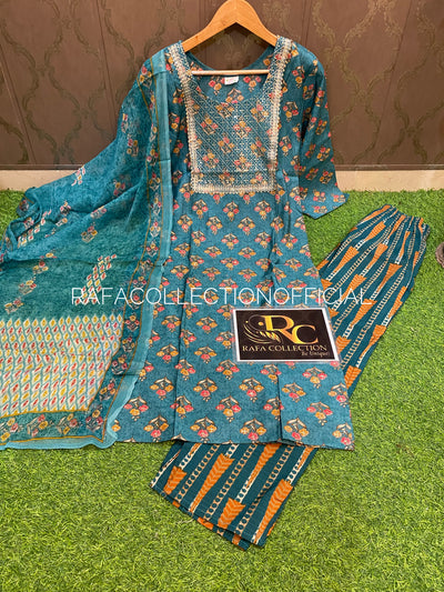 Kurti pant set